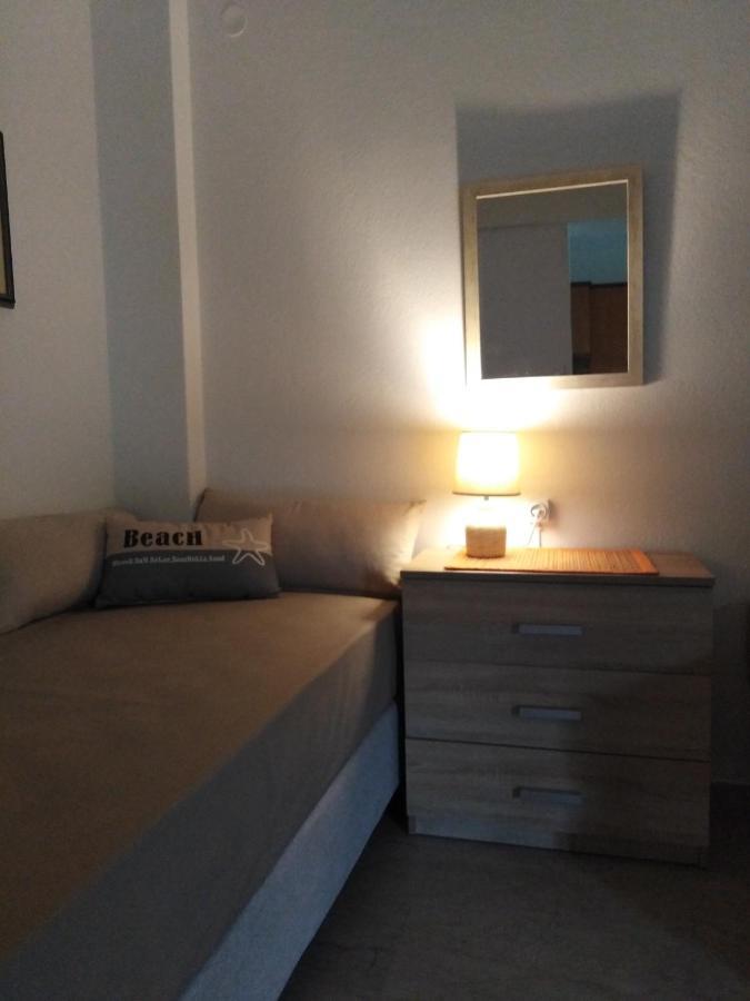 Niki Stavros Comfort Studios Extérieur photo