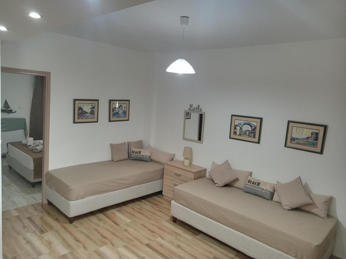 Niki Stavros Comfort Studios Extérieur photo